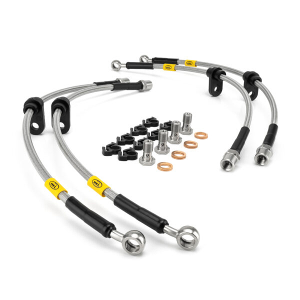 hel braided brake lines
