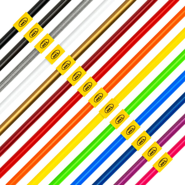 hel braided brake lines colour swatch