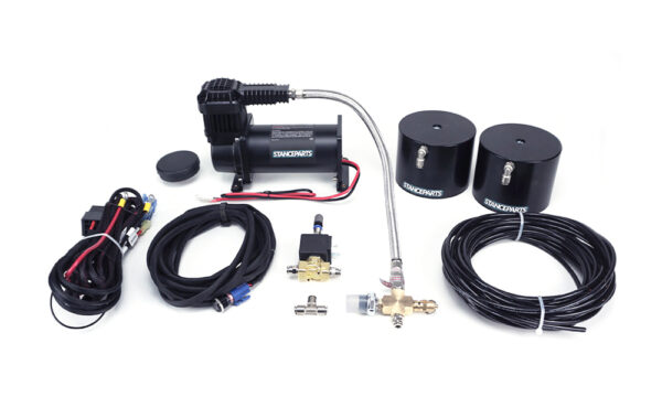 Tankless front kit 2 2