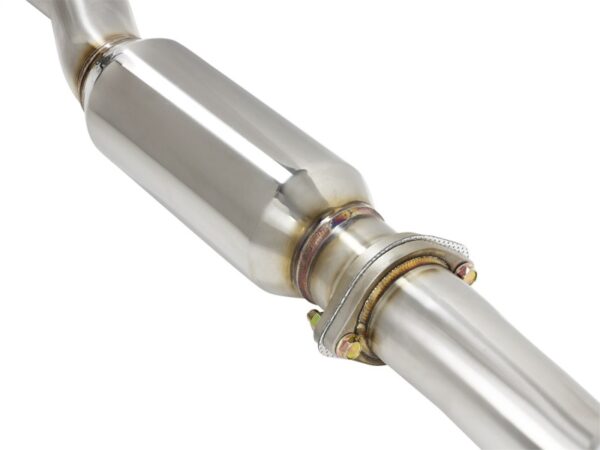 Escape Skunk2 Mega Power Double Barrel para Honda Civic Type-R FK8 4 Escape Skunk2 MegaPower RR para Honda Civic Type R FK8 4