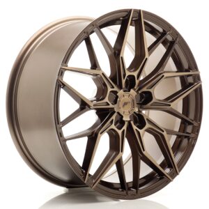 JR Wheels JR46 19x8,5 ET20 5H BLANK Platinum Bronze