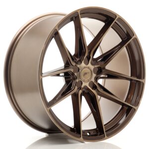 JR Wheels JR44 20x10,5 ET15 5H BLANK Platinum Bronze
