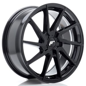 JR Wheels JR36 18x8 ET21-45 5H BLANK Gloss Black