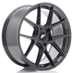 JR Wheels JR30 18x8,5 ET21-45 5H BLANK Hyper Gray