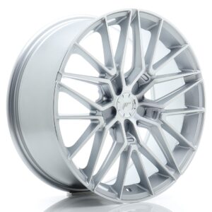 JR Wheels JR38 19x8,5 ET20 5H BLANK Silver Machined Face