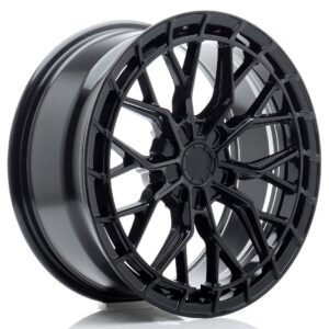 JR Wheels JR48 18x8 ET20 5H BLANK Gloss Black