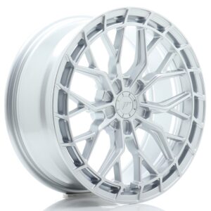JR Wheels JR48 18x8 ET20 5H BLANK Hyper Silver