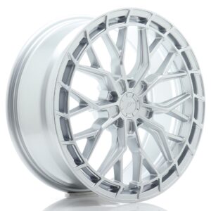 JR Wheels JR48 19x8,5 ET20 5H BLANK Hyper Silver