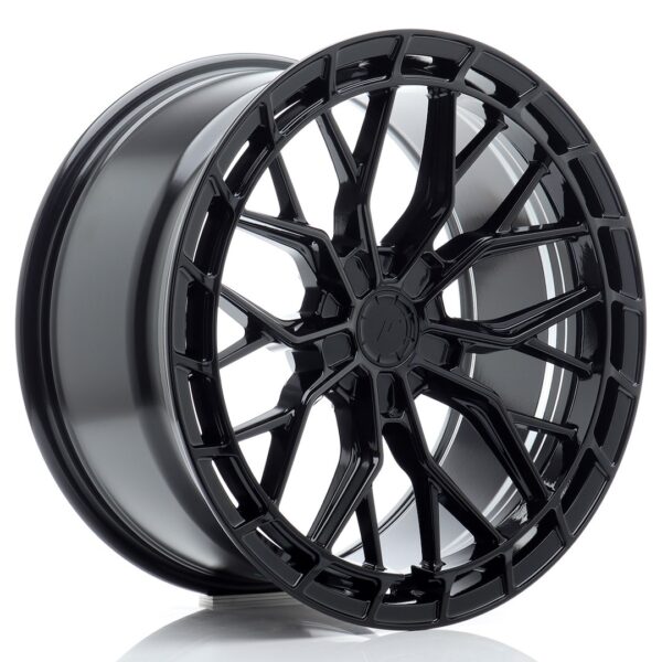 JR Wheels JR48 19x9,5 ET21-45 5H BLANK Gloss Black 1 46050 0 35521