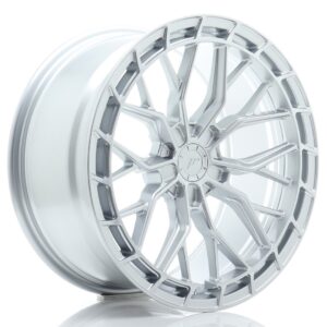 JR Wheels JR48 19x9,5 ET20 5H BLANK Hyper Silver