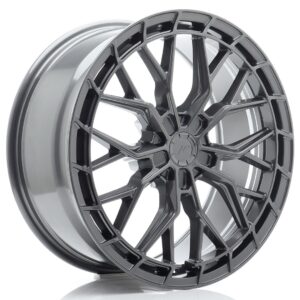 JR Wheels JR48 20x8,5 ET20 5H BLANK Hyper Gray