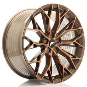 JR Wheels JR49 20x9,5 ET20 5H BLANK Platinum Bronze
