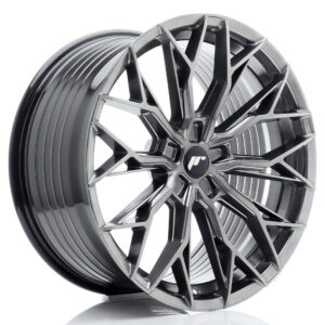 JR Wheels JR49 20x10 ET20 5H BLANK Hyper Black