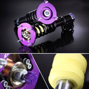 Suspensiones D2 Racing Circuit Lexus Is 200/300 (XE10) 98-05