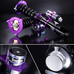 Suspensiones D2 Racing Super Sport Mazda 3 (BP) 19+