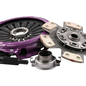 Embrague Xtreme Clutch Stage2 Cerámico 6 palas - Lancer EVO X